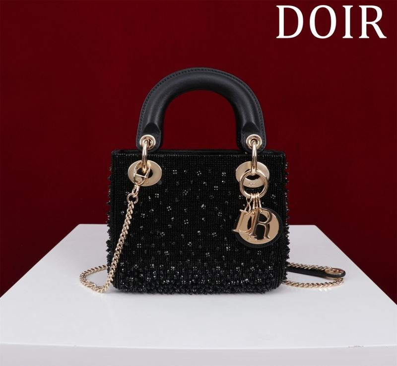 Christian Dior My Lady Bags